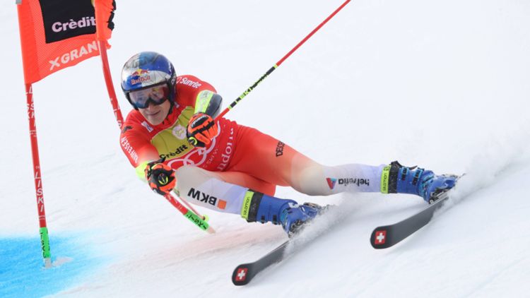 Marco Odermatt Schweiz Ski alpin 18032023