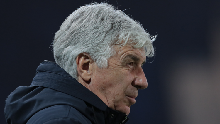 Gasperini, Atalanta