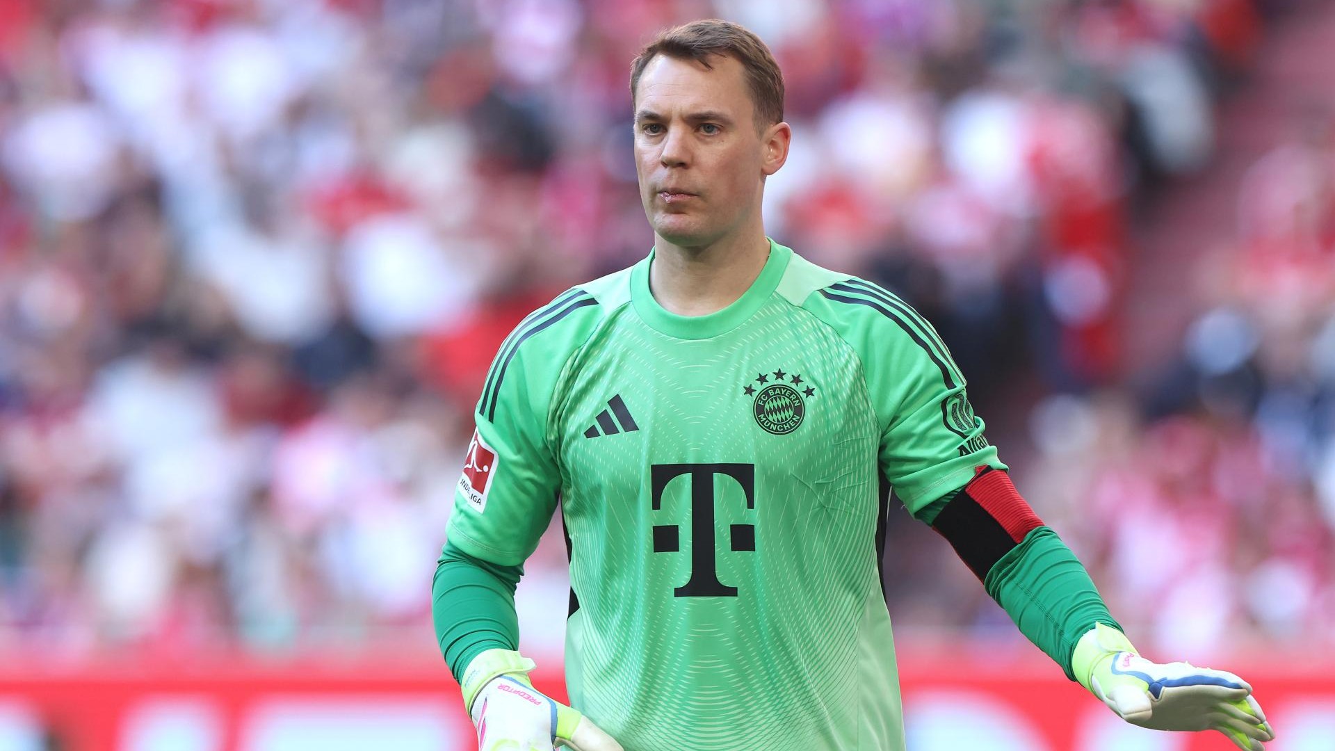 Manuel Neuer FC Bayern München Bundesliga DFB-Pokal 2025