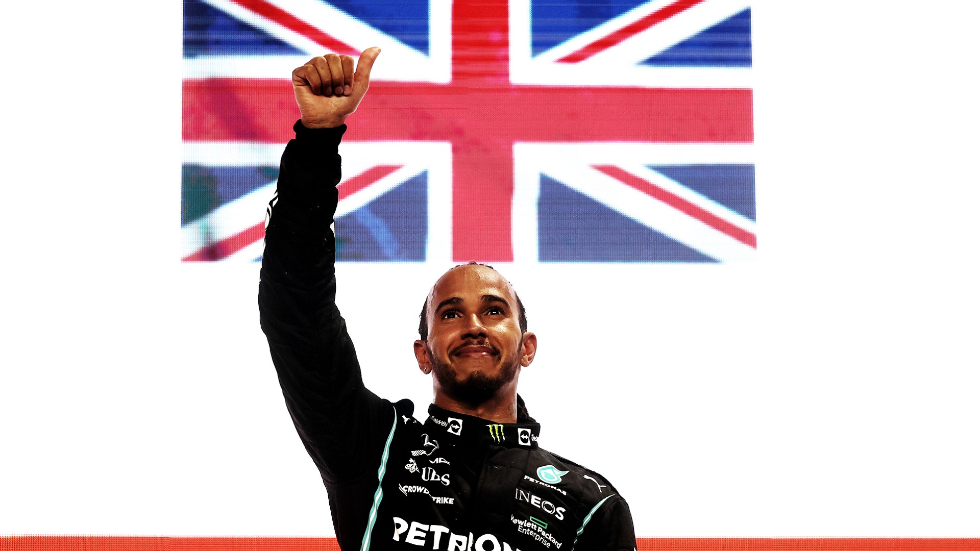 2021-11-21 Hamilton Mercedes F1 Formula 1