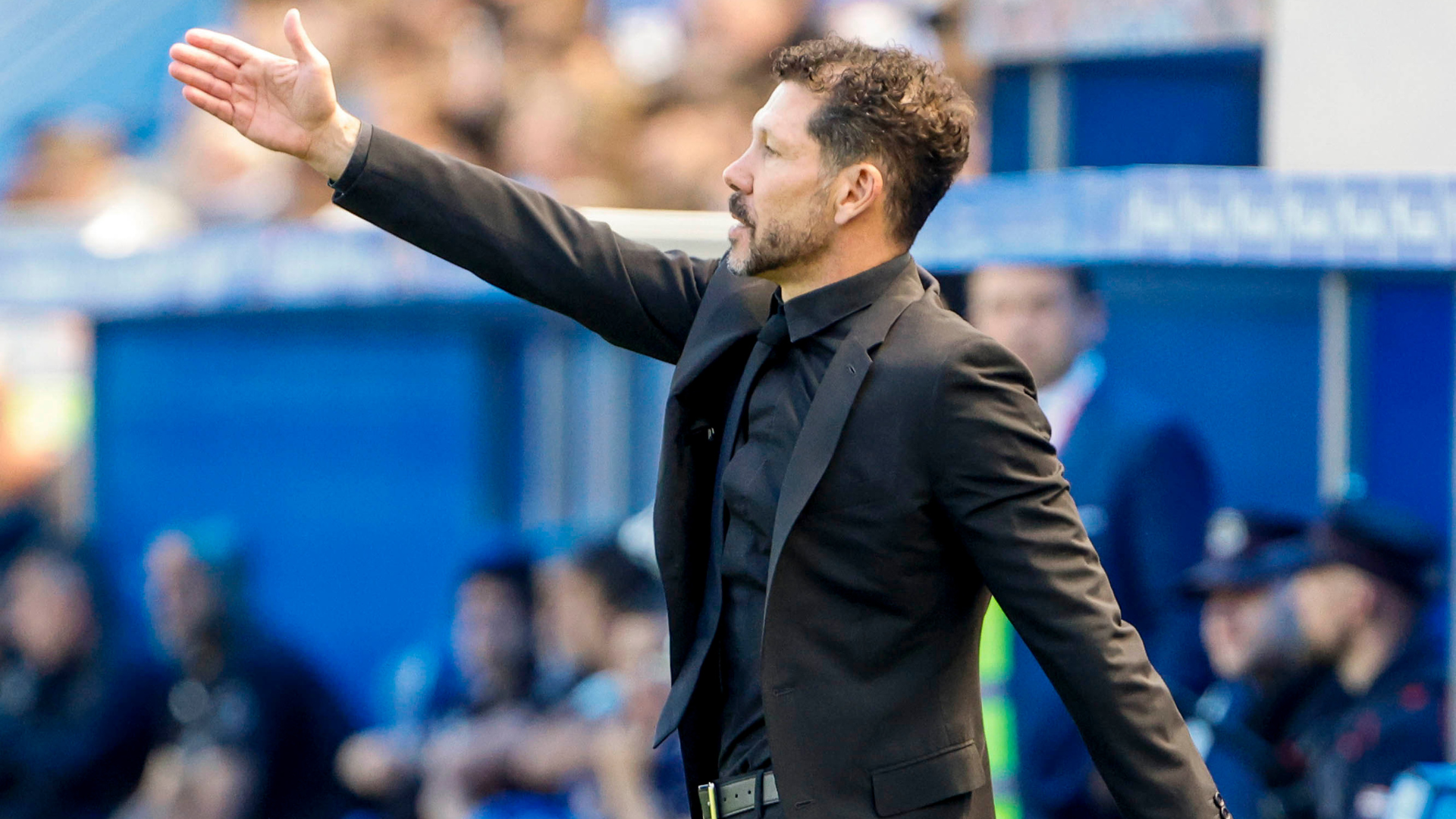 Cholo Simeone 2025 Atlético de Madrid LALIGA