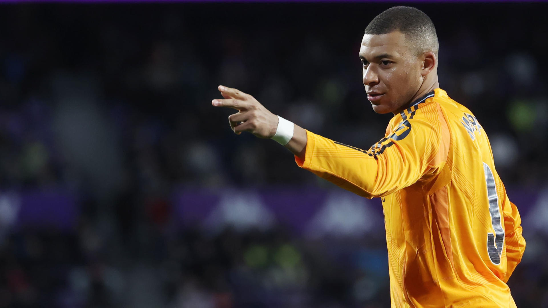 Kylian Mbappé Real Madrid