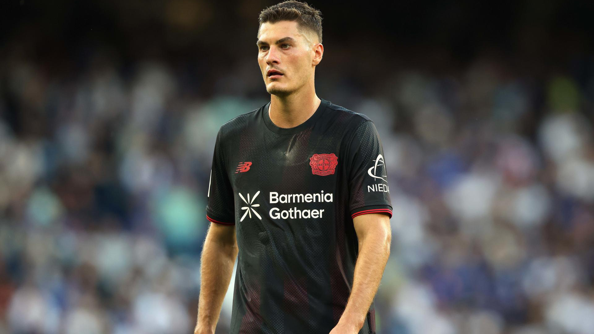 Patrik Schick Bayer Leverkusen