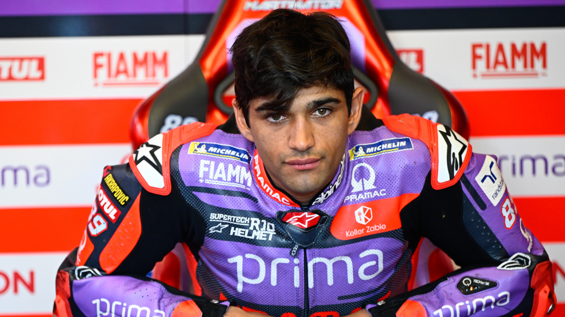 Jorge Martín, Pramac Racing, MotoGP, GP Francia, Le Mans