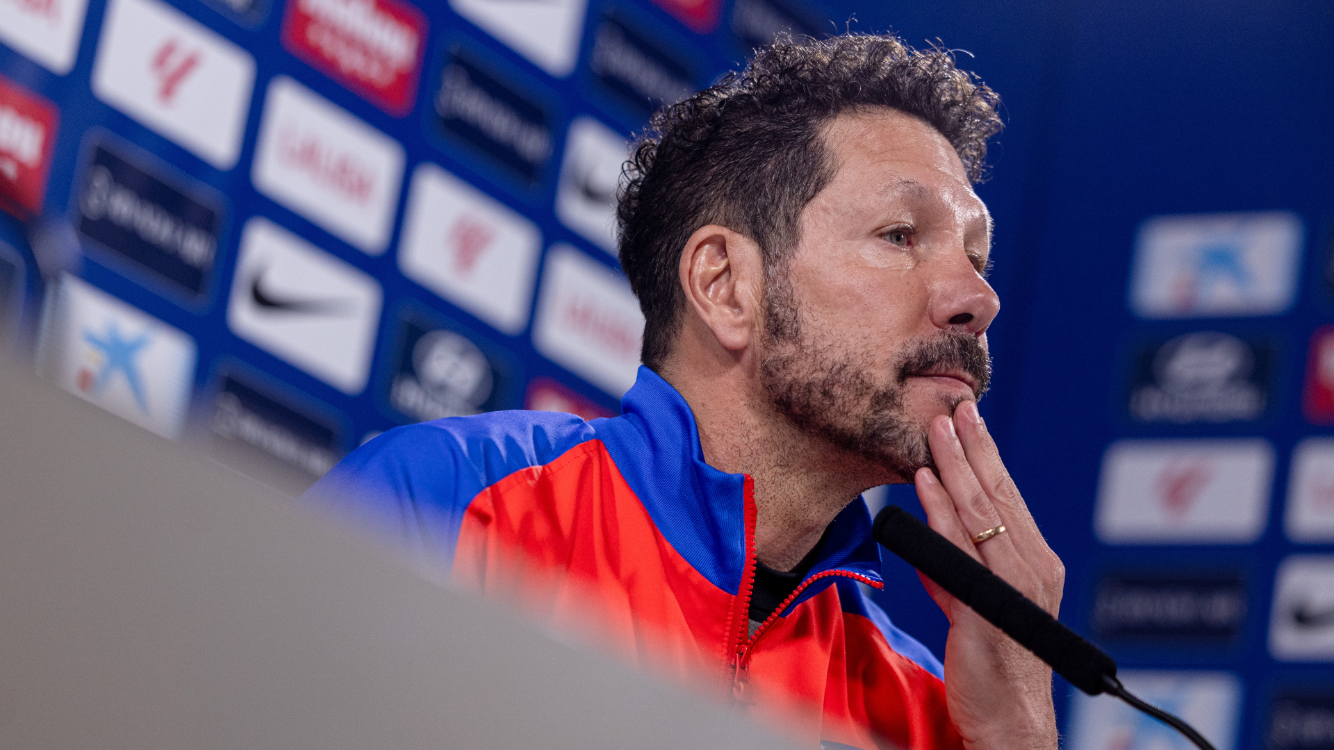 Simeone, Atlético de Madrid