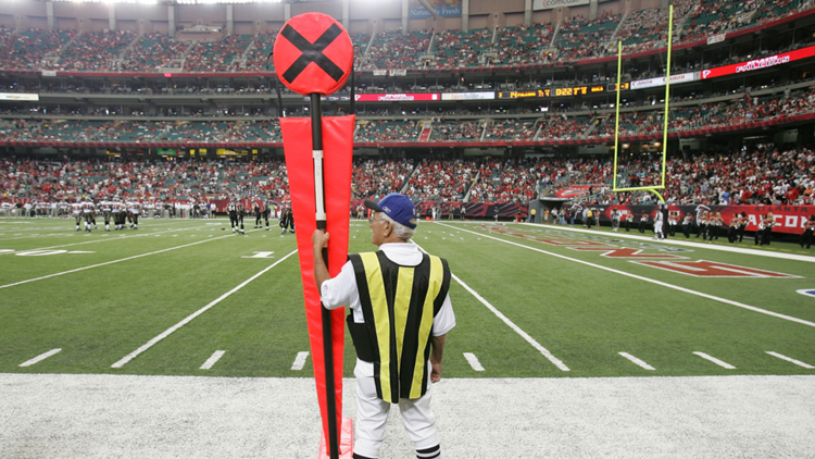 Touchdown Red ¿Qué es un touchdown? | DAZN News ES