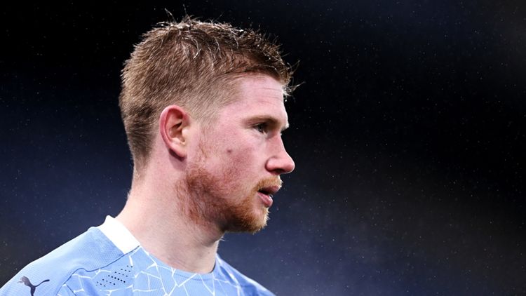 2021-01-13-Kevin De Bruyne-Manchester City
