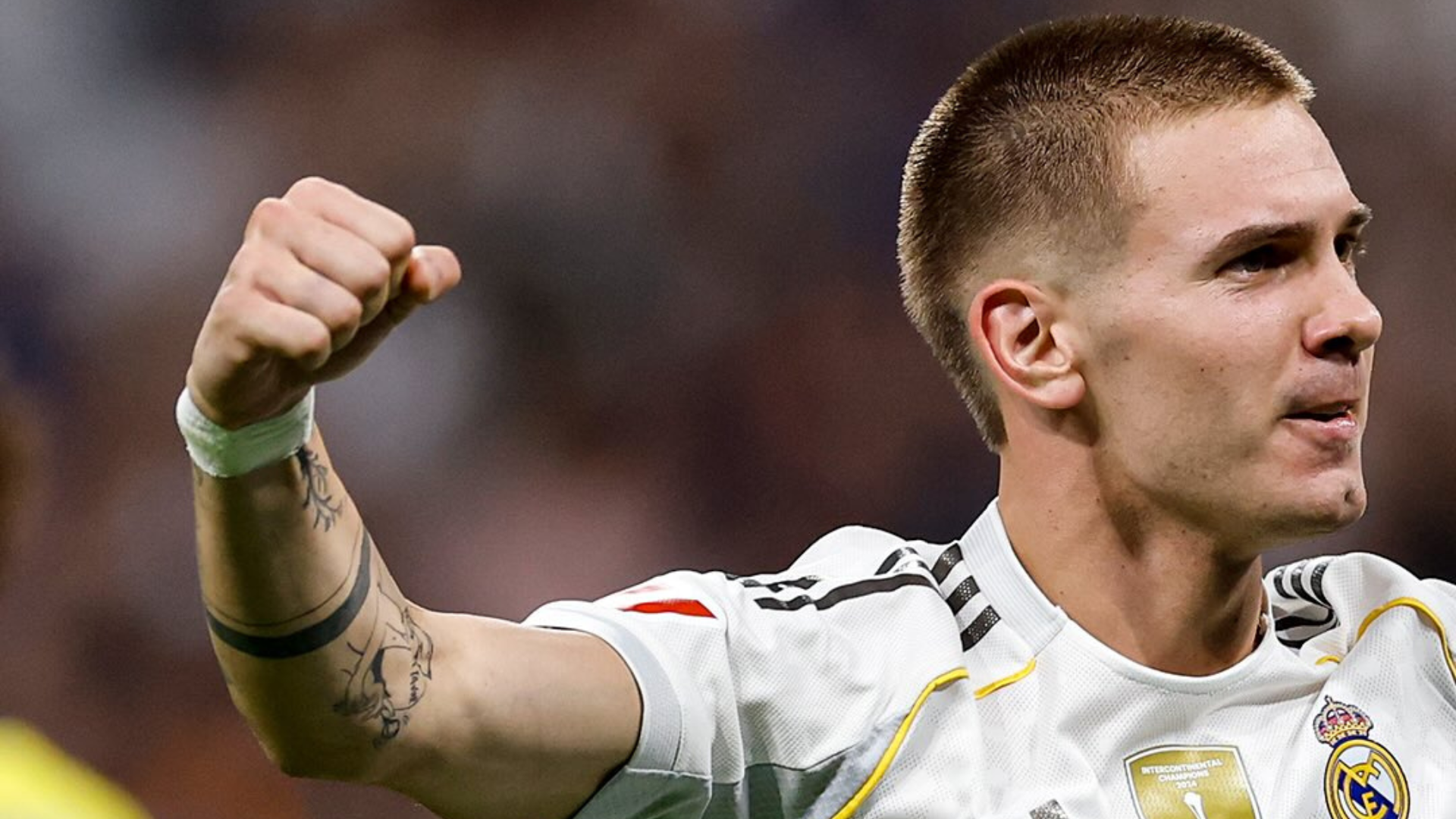 Franco Mastantuono, Real Madrid