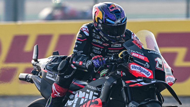 Jorge Martín, GP Qatar, MotoGP 2025