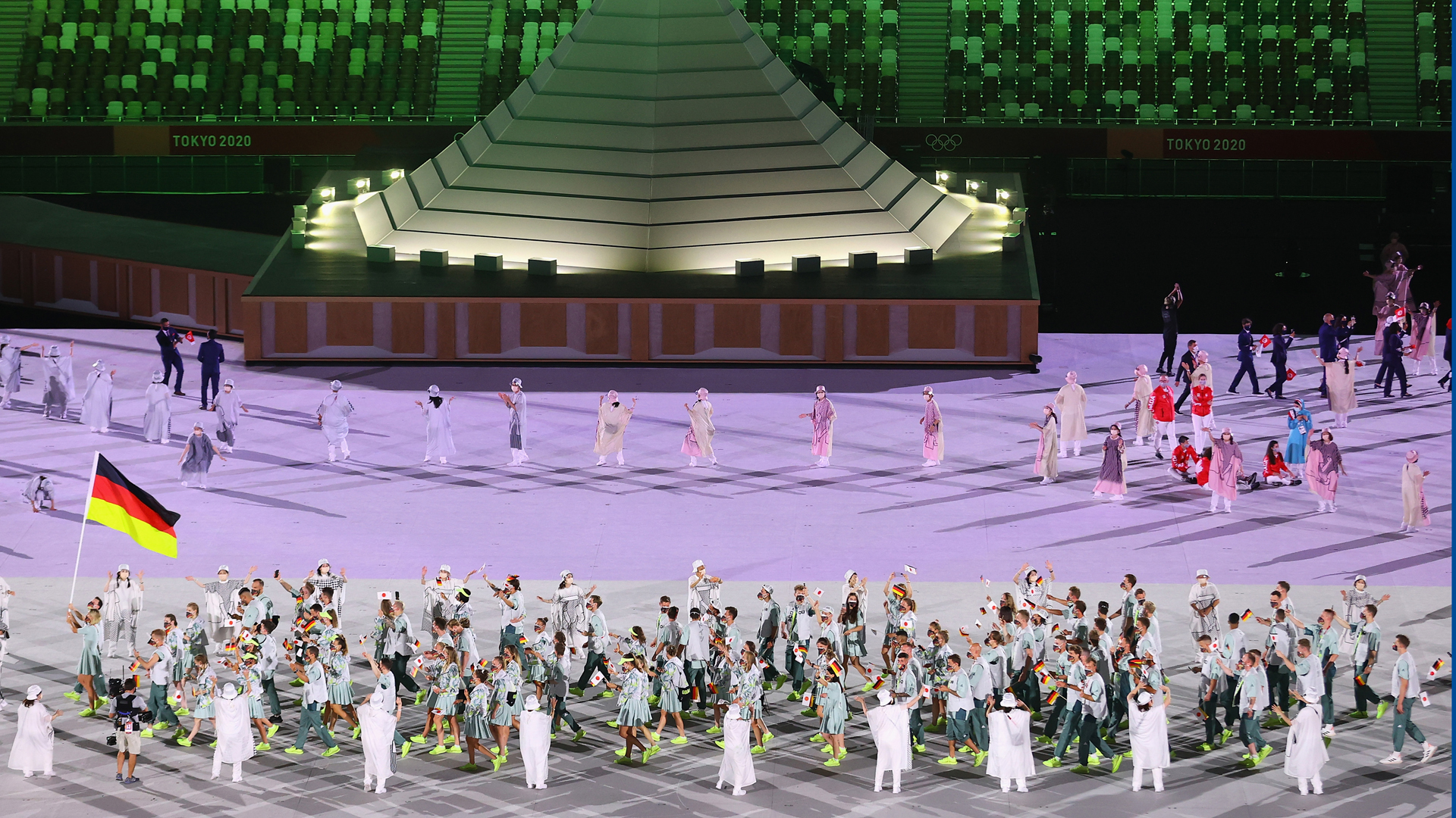 Olympia 2021 Deutschland 23072021