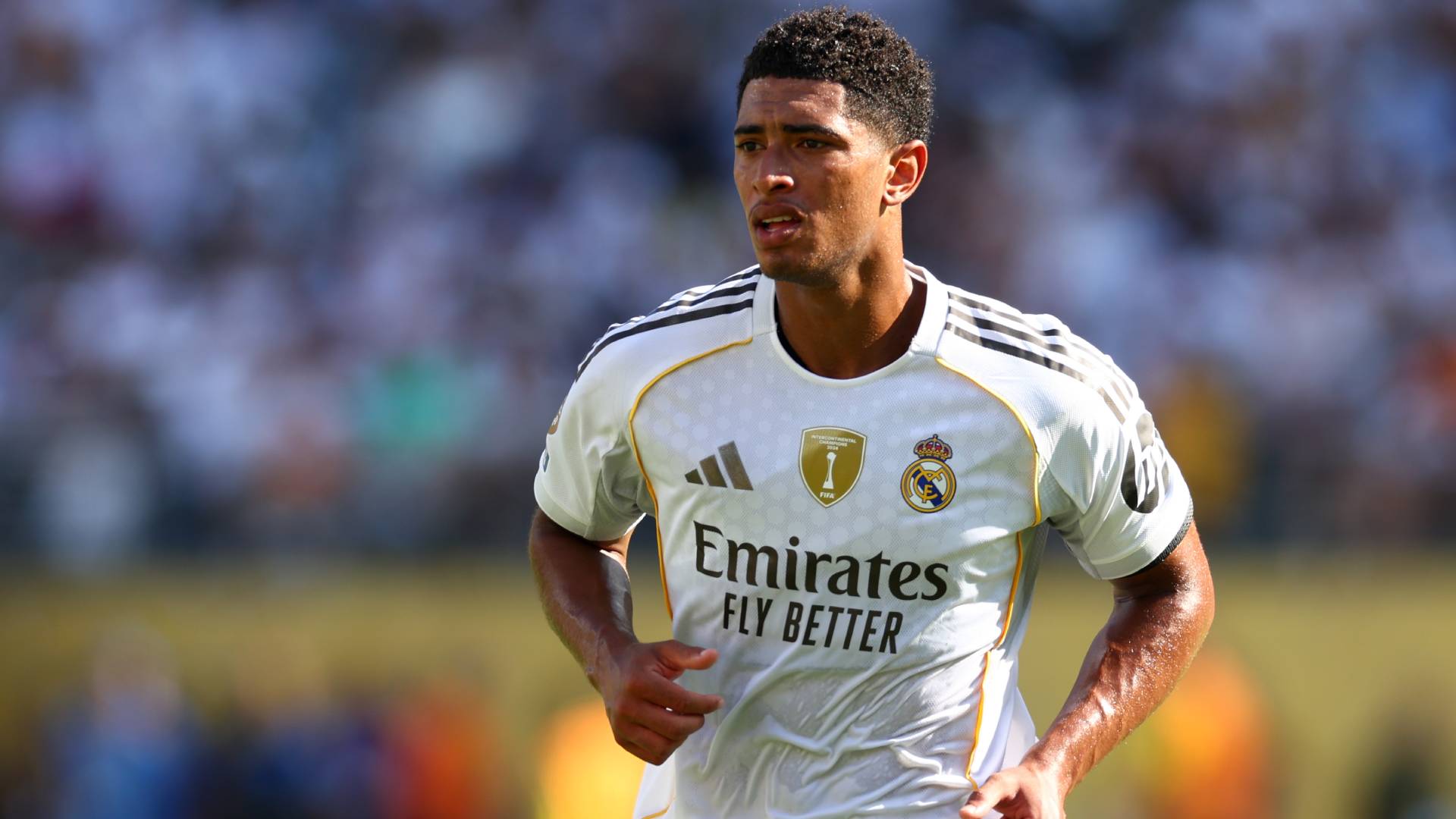 Jude Bellingham Real Madrid vs Dortmund_05072025