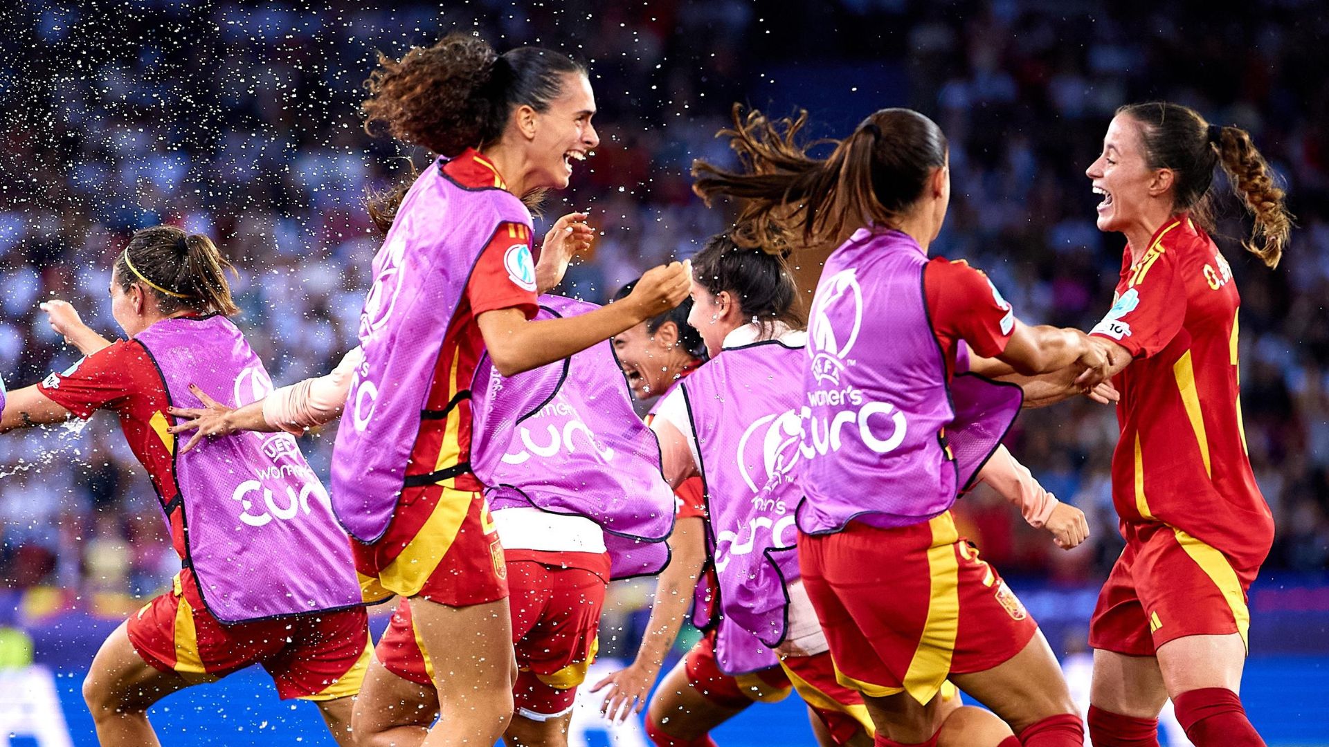 España, Selección, RFEF