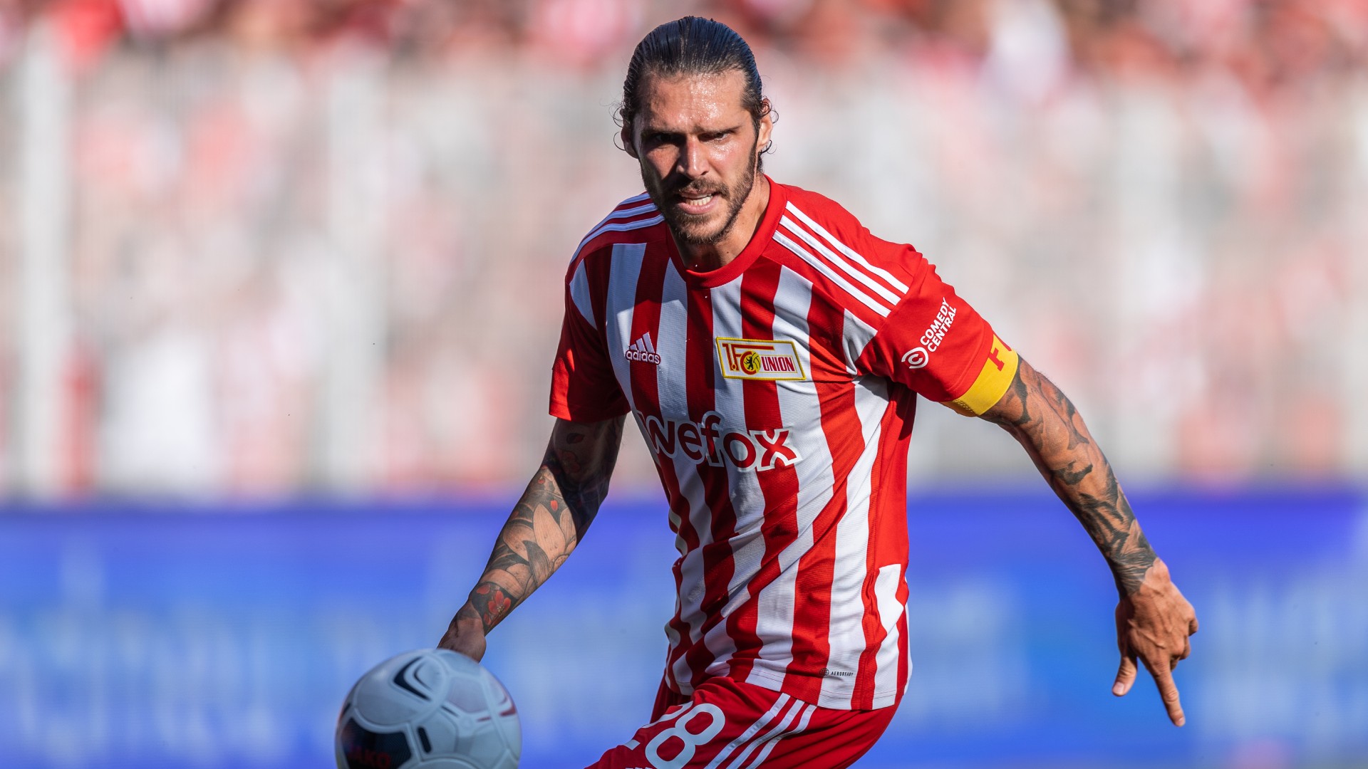 Christopher Trimmel Union Berlin Bundesliga  23072022