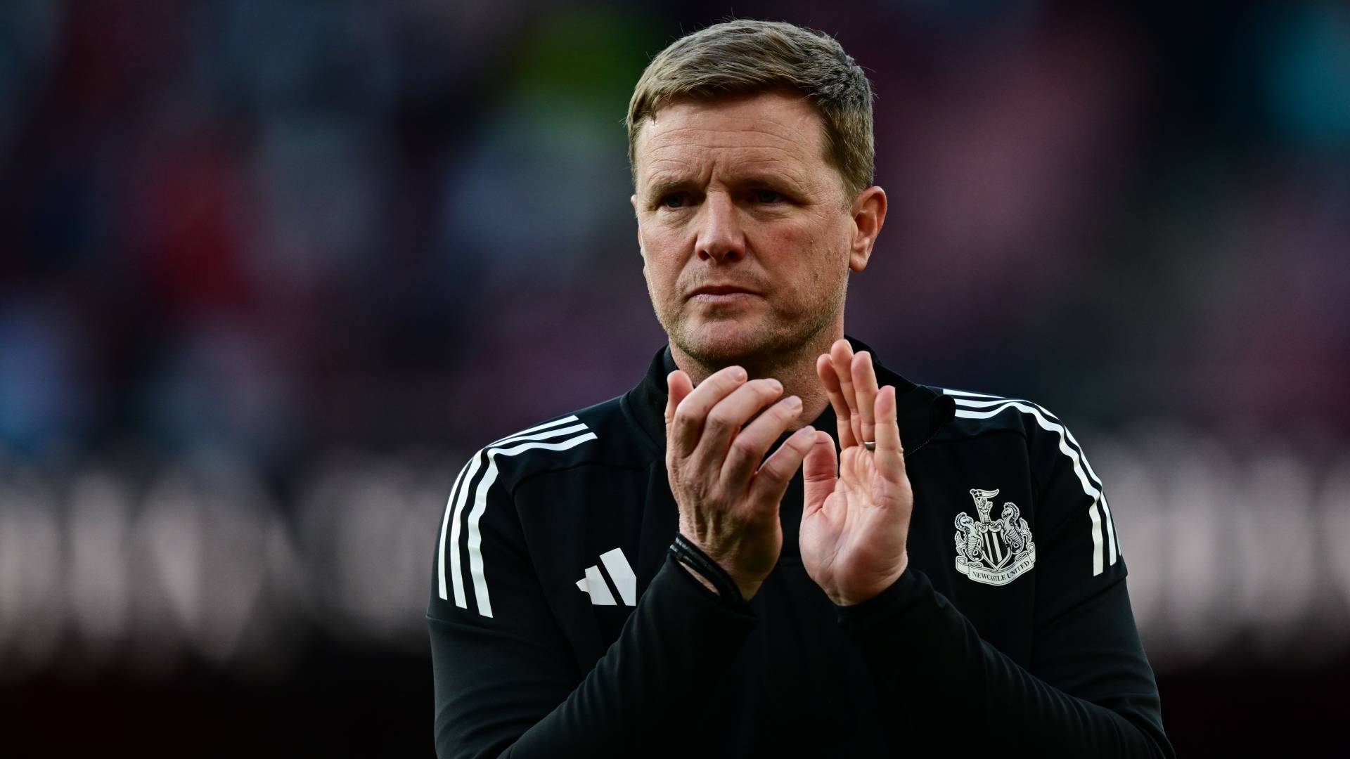 Eddie Howe Newcastle_25042026