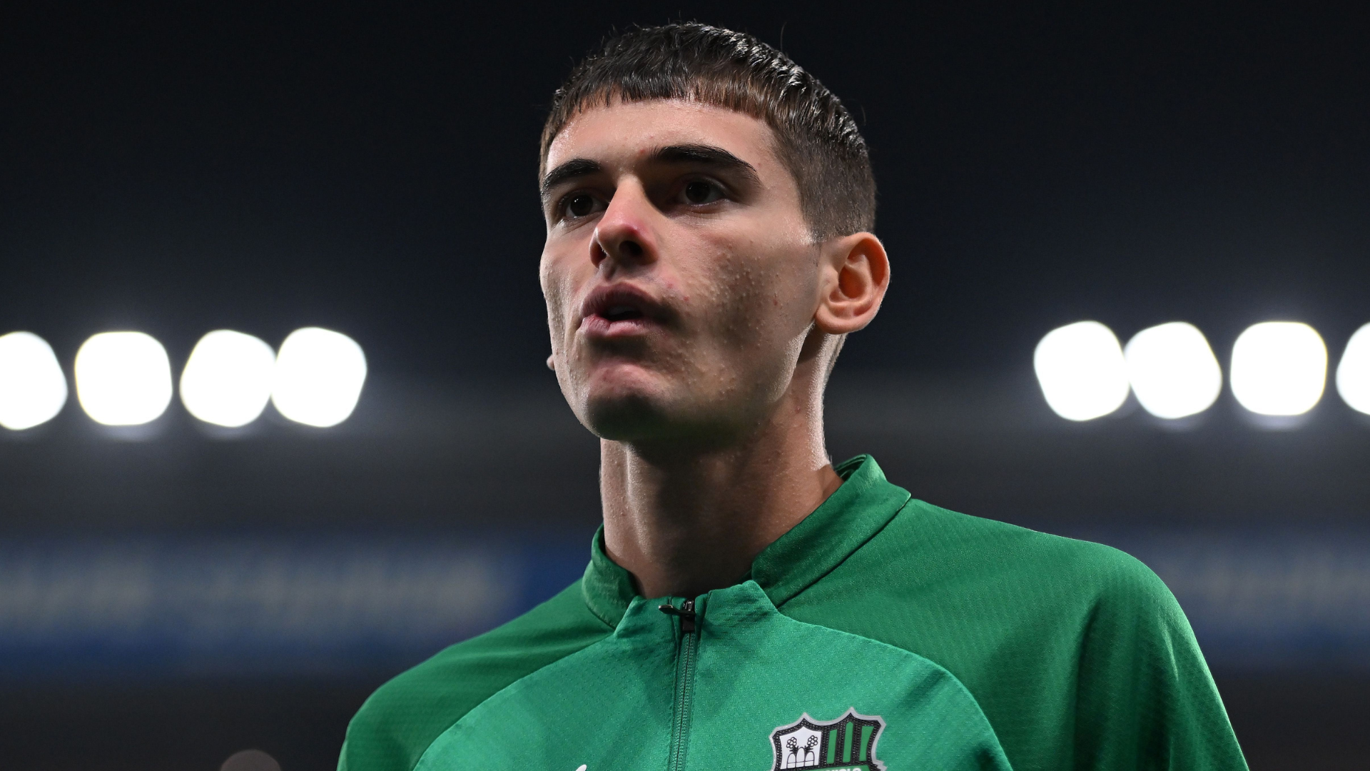 Luca Lipani talento del Sassuolo