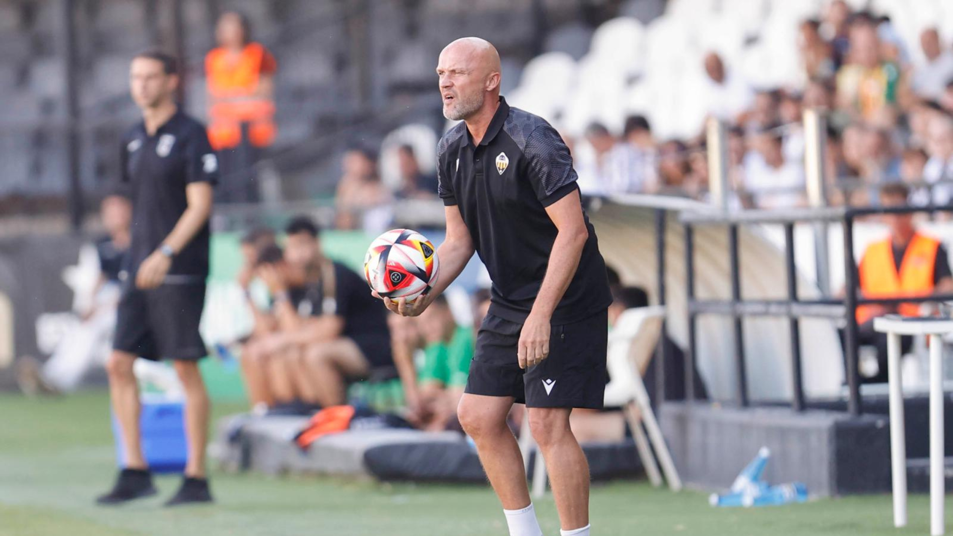 Dick Schreuder, CD Castellón