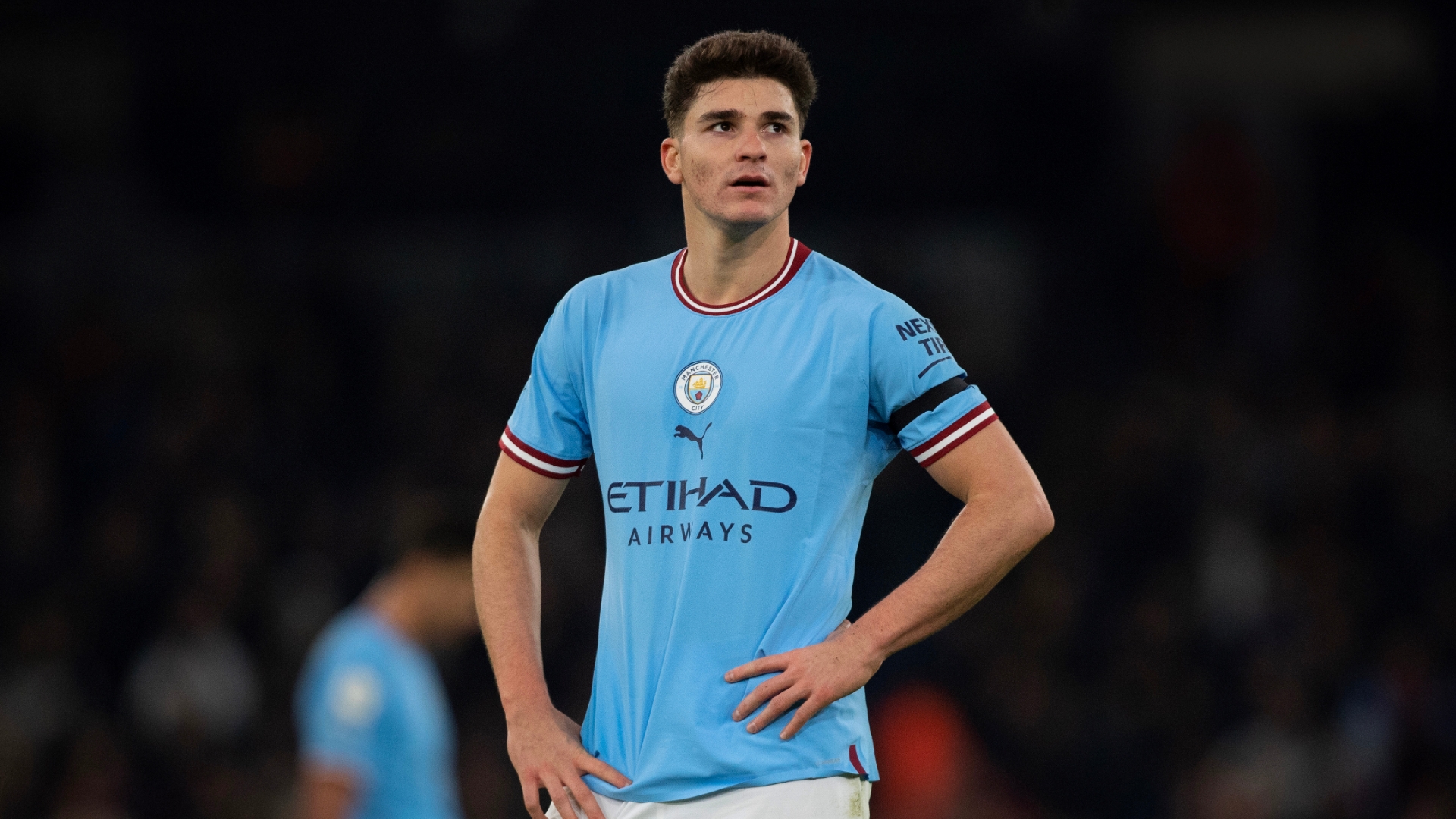 Julian Alvarez Manchester City