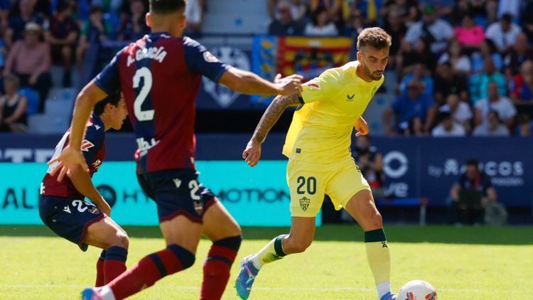 Almería Levante Hypermotion