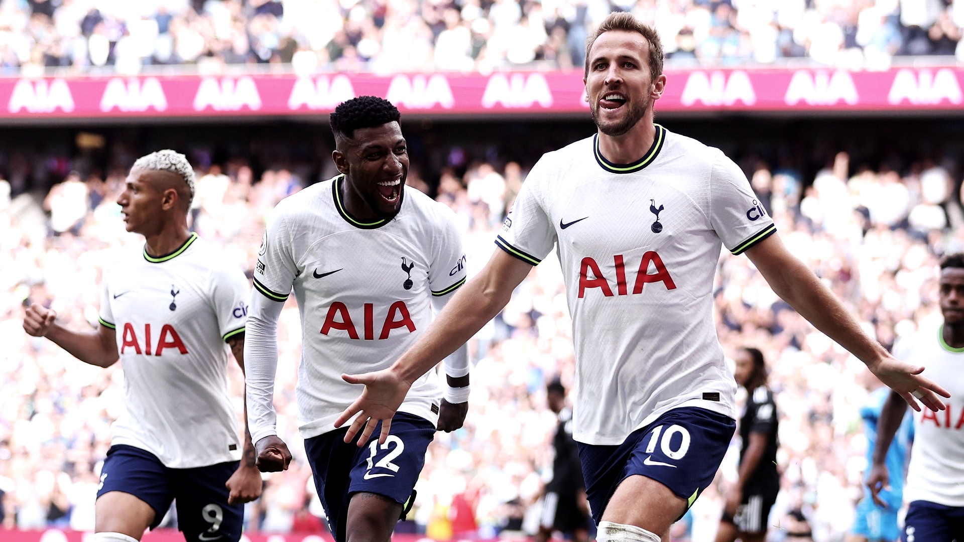 20220903_Harry Kane_Tottenham