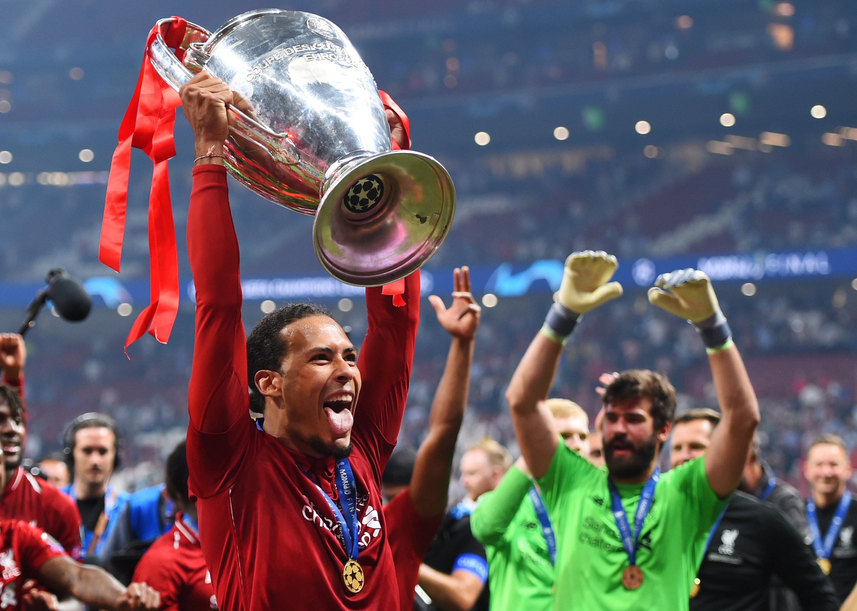 Van Dijk