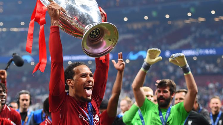Van Dijk