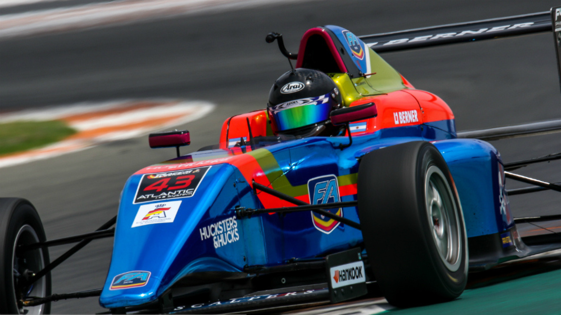 Franco Colapinto, Fernando Alonso