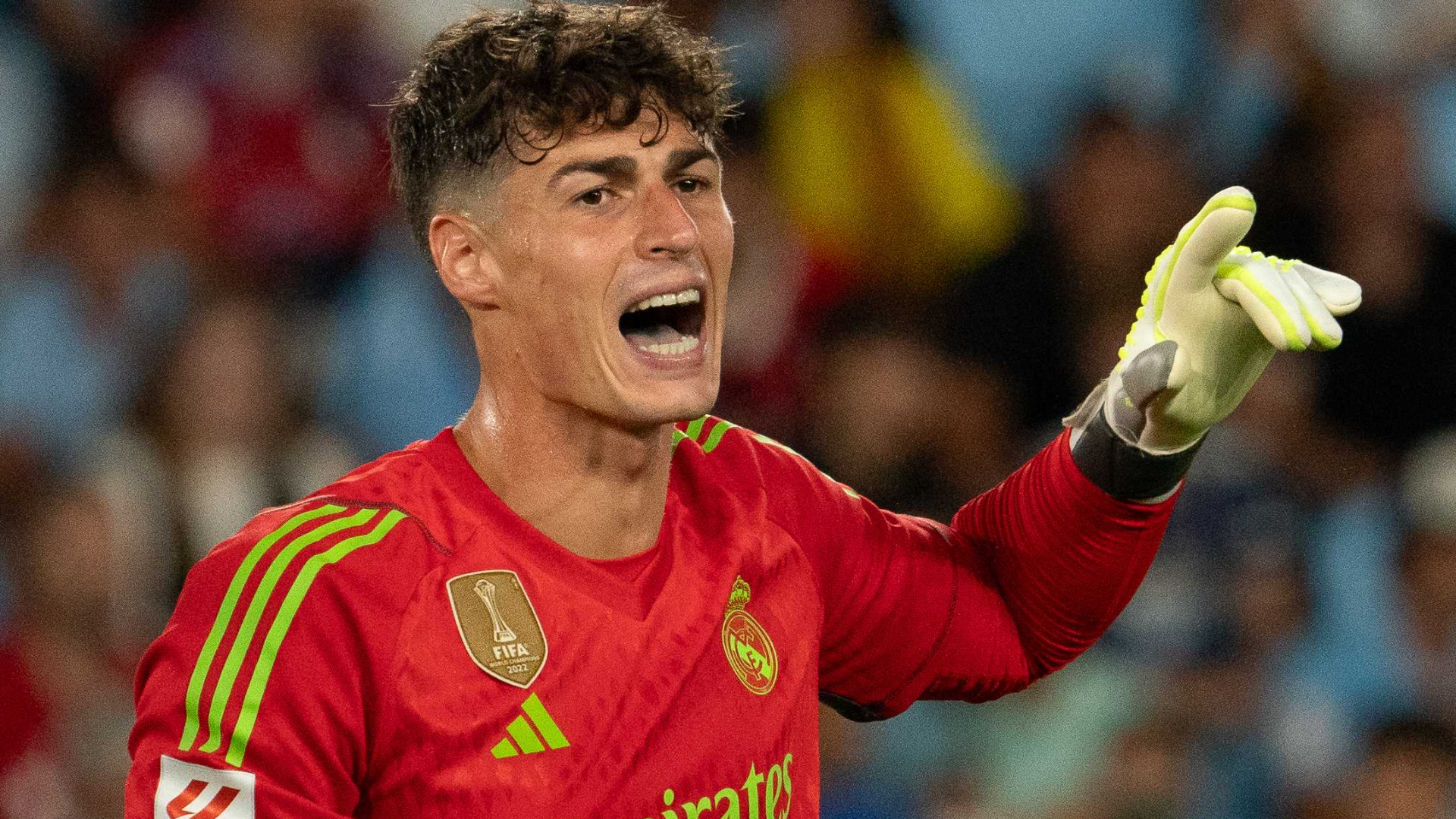 Kepa Arrizabalaga, Real Madrid, LALIGA EA SPORTS
