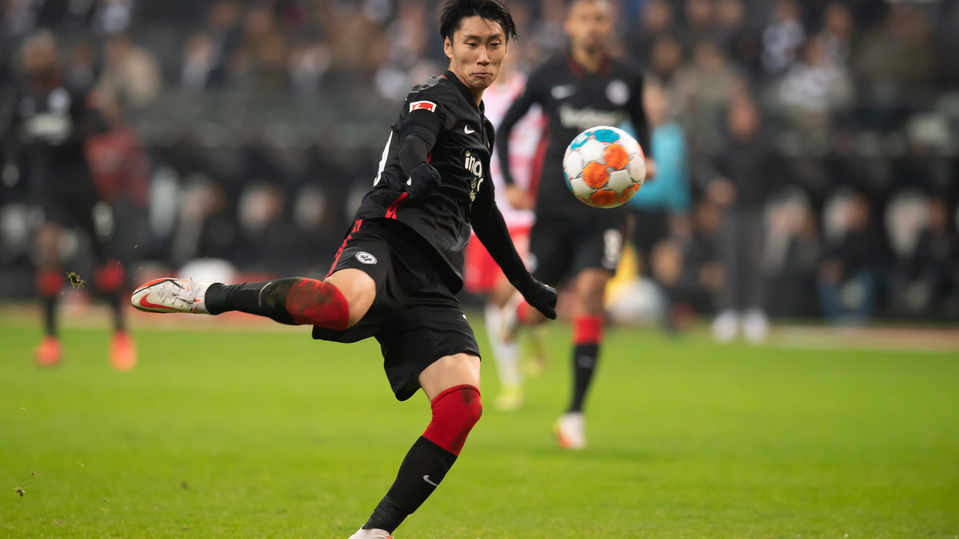 ONLY GER Bundesliga Eintracht Frankfurt Daichi Kamada 30102021