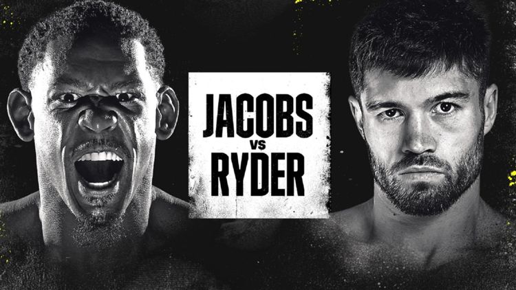 Jacobs, Ryder, Boxeo