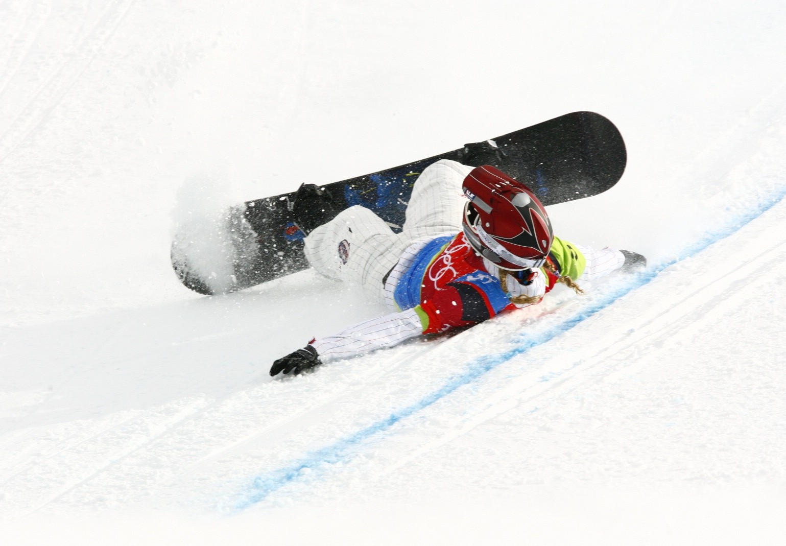 Torino 2006, Lindsey Jacobellis