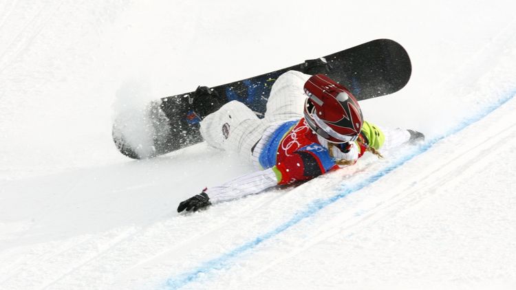 Torino 2006, Lindsey Jacobellis