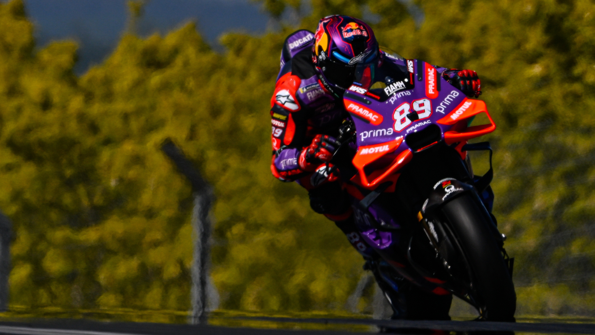 Jorge Martín, Pramac Racing, MotoGP, GP Francia, Le Mans