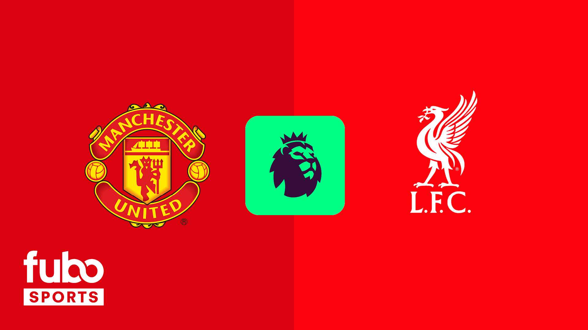 Manchester United vs. Liverpool