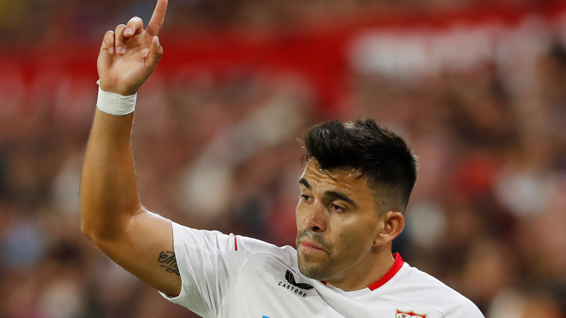 Marcos Acuña, Sevilla CF, LaLiga