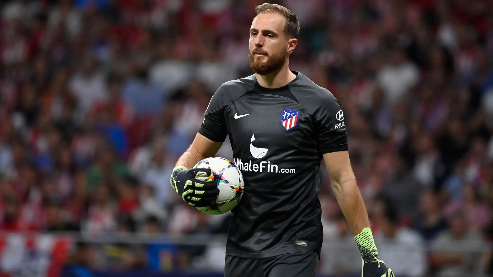 Oblak Atleti