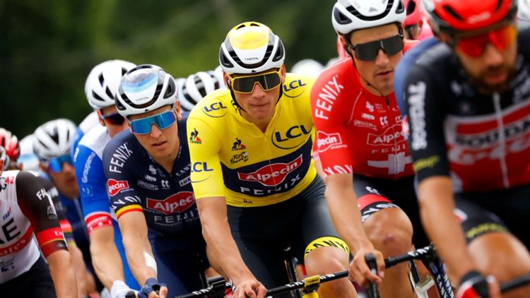 Tour de France 2021 van der Poel TV LIVE-STREAM
