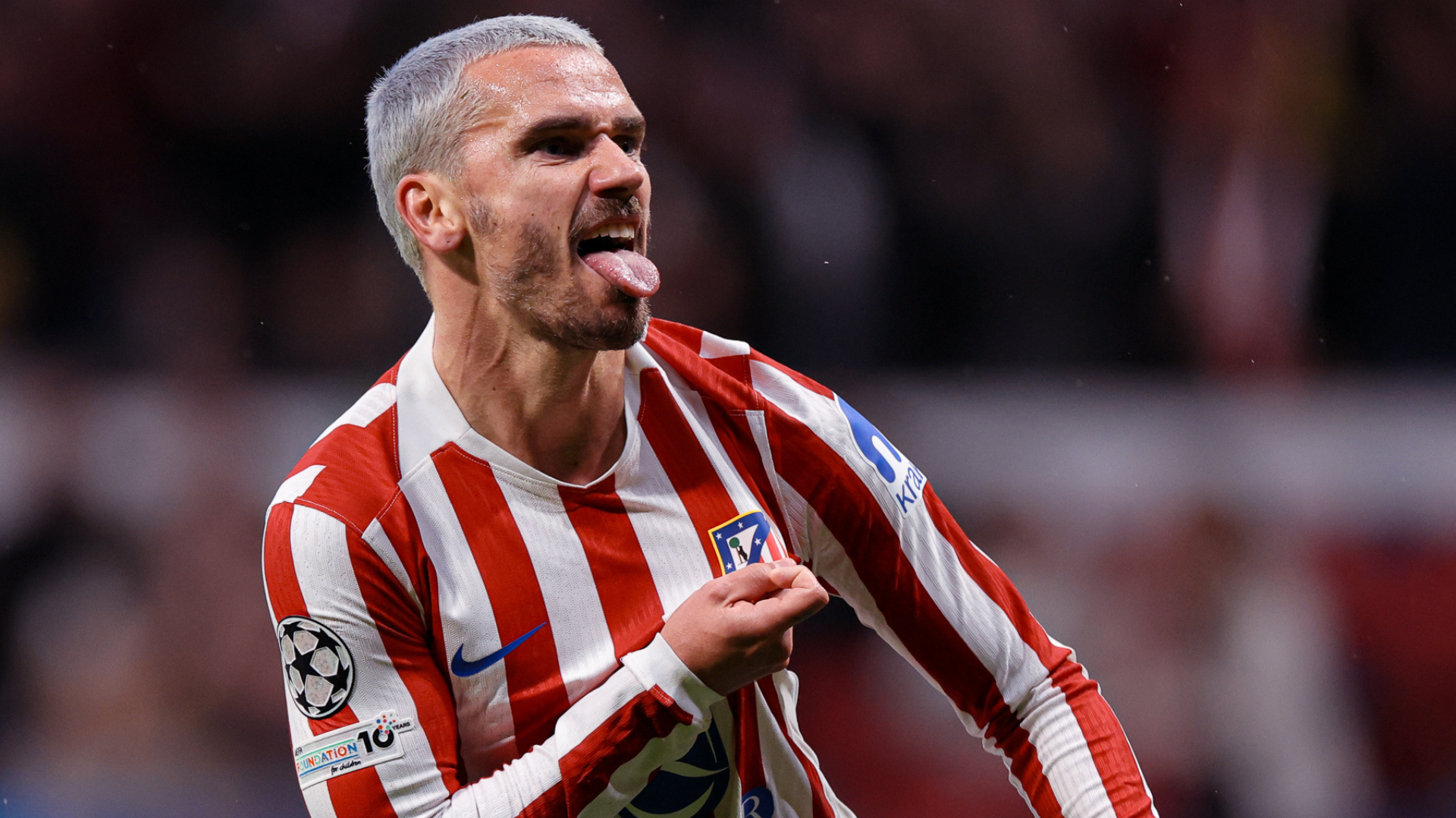 Antoine Griezmann Atlético de Madrid 2026