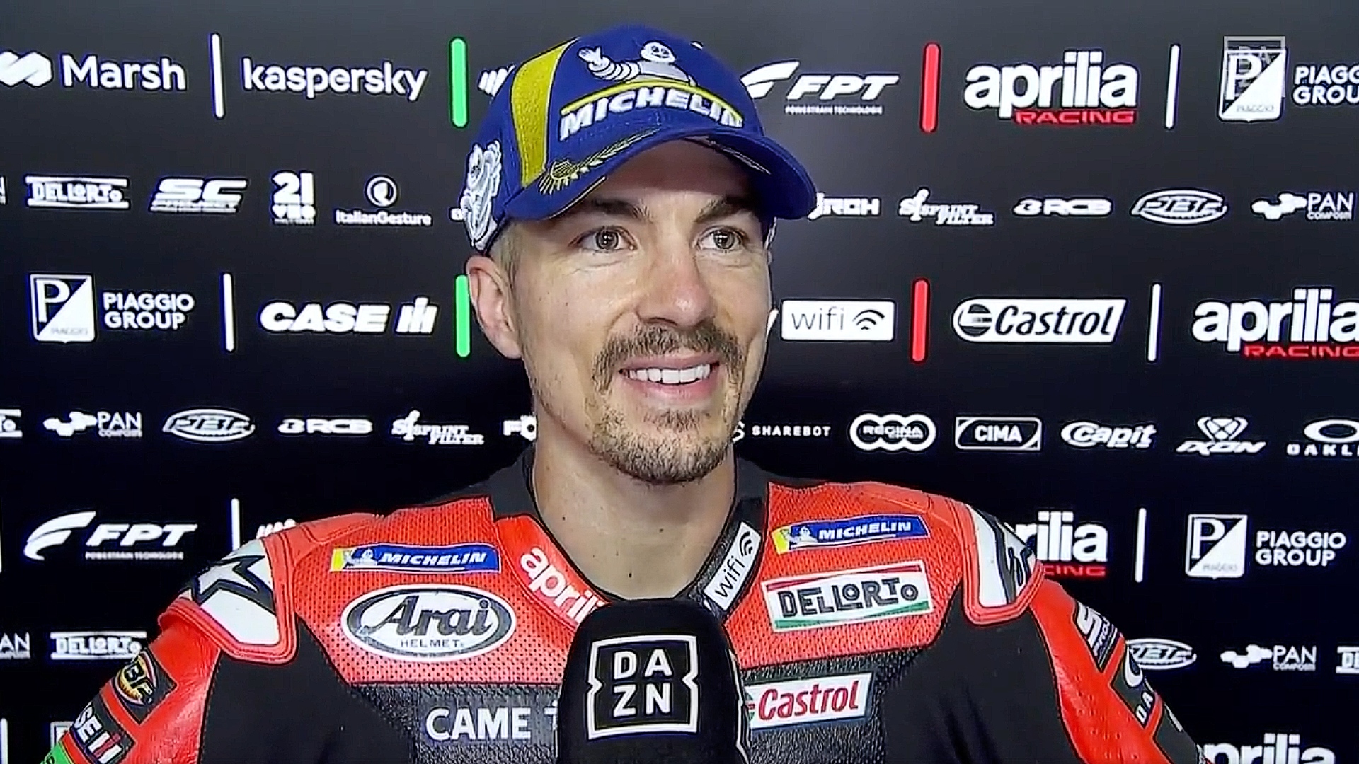 Maverick Viñales DAZN
