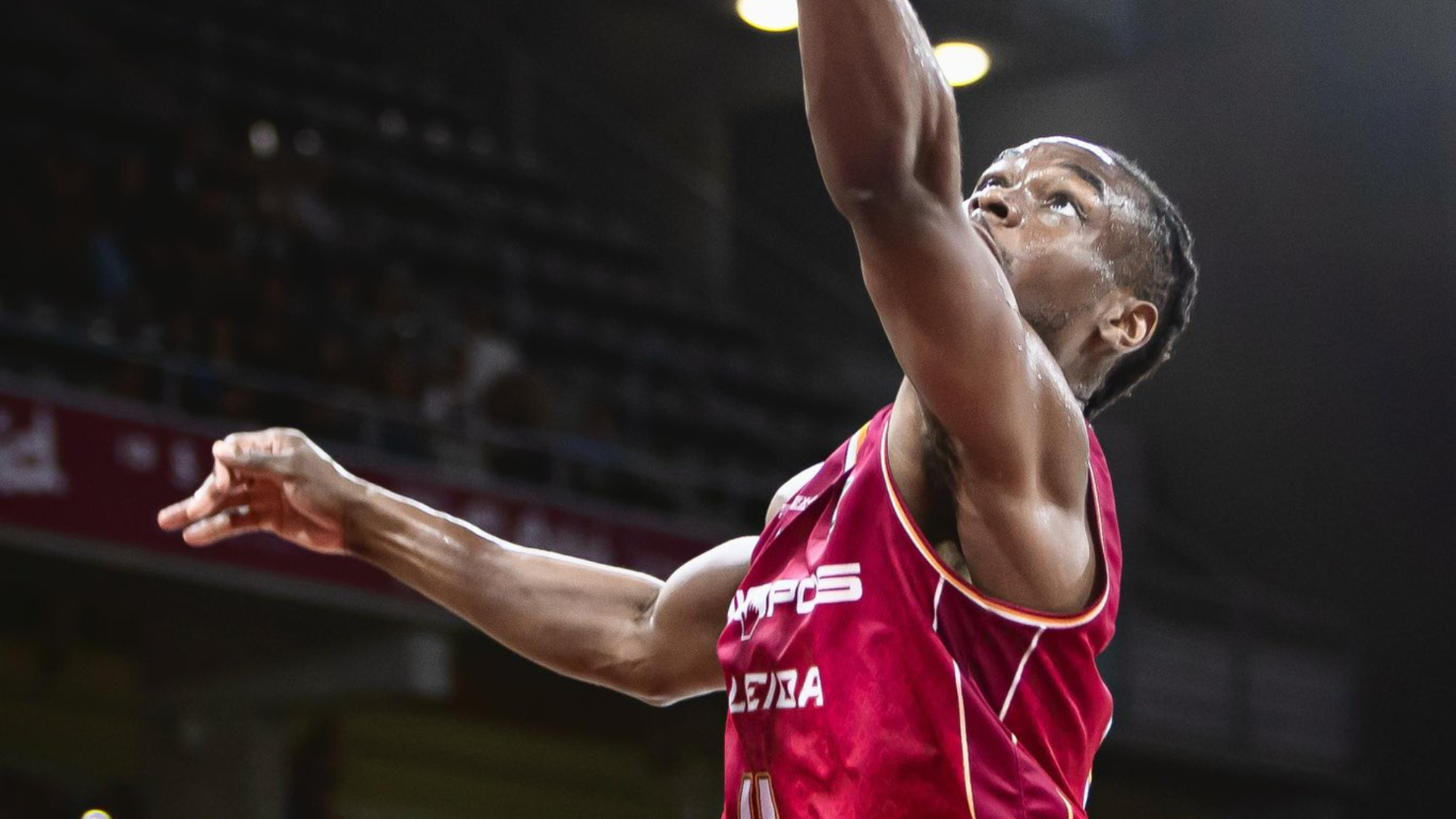 Caleb Agada, HIOPOS Lleida