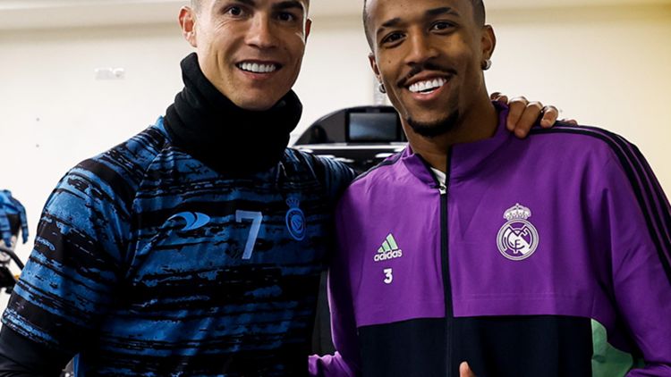 Cristiano Ronaldo Militao