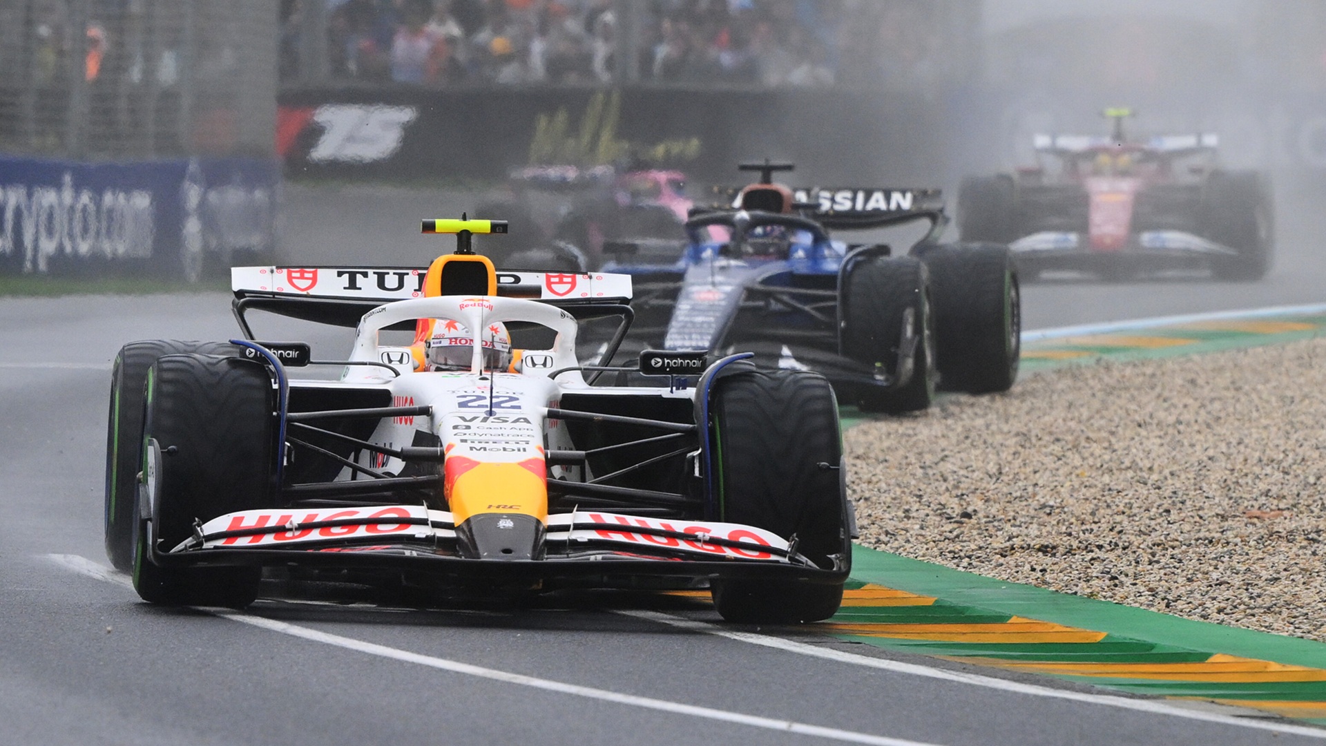 2025-03-16 Tsunoda Yuki VCARB Racing Bulls F1 Formula 1