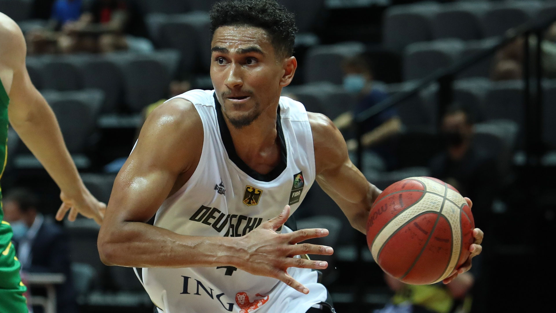 Maodo Lo Basketball Deutschland DBB-Auswahl 04072021