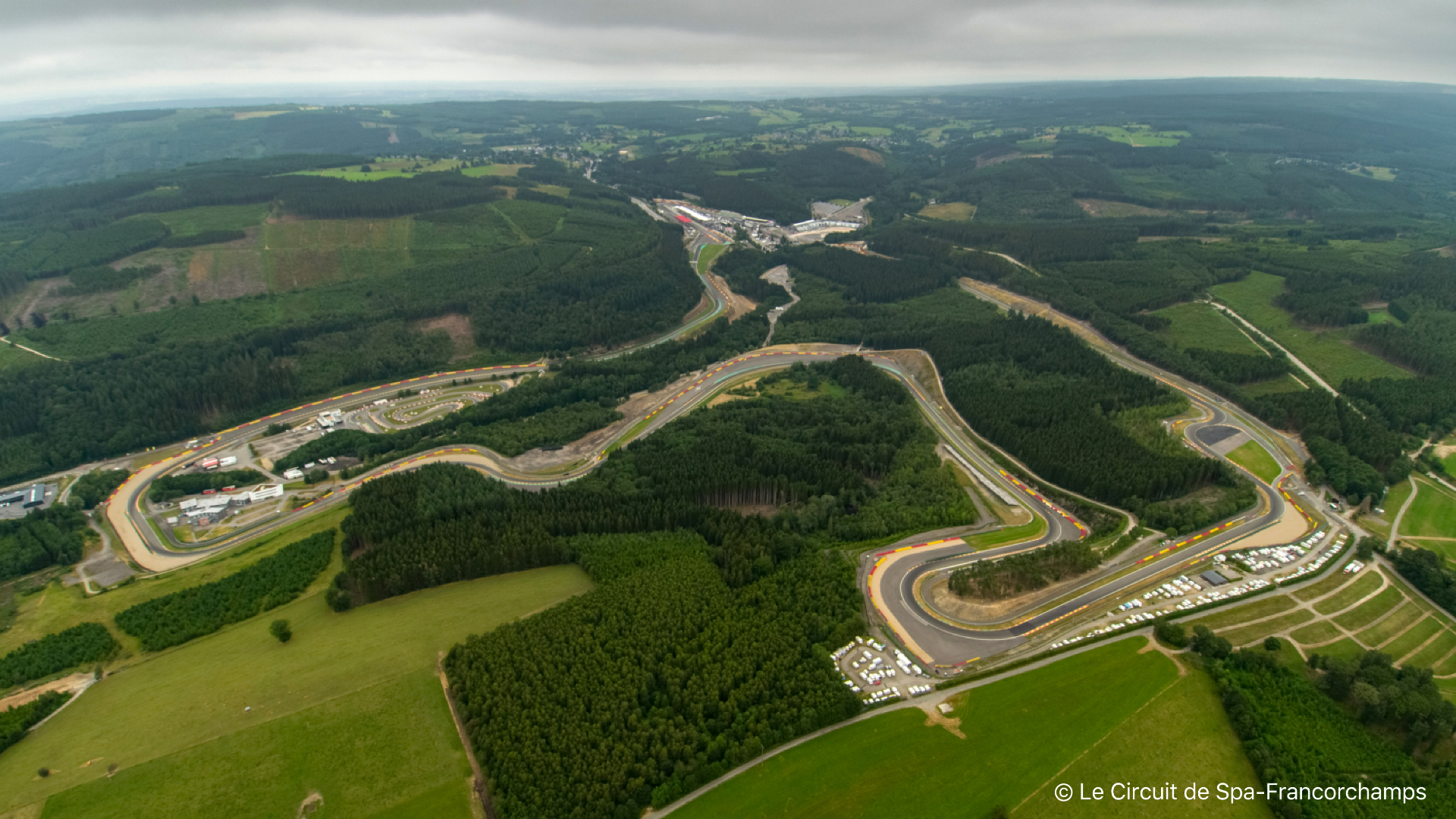Gran Premio de Bélgica, Spa-Francorchamps, Fórmula 1, F1