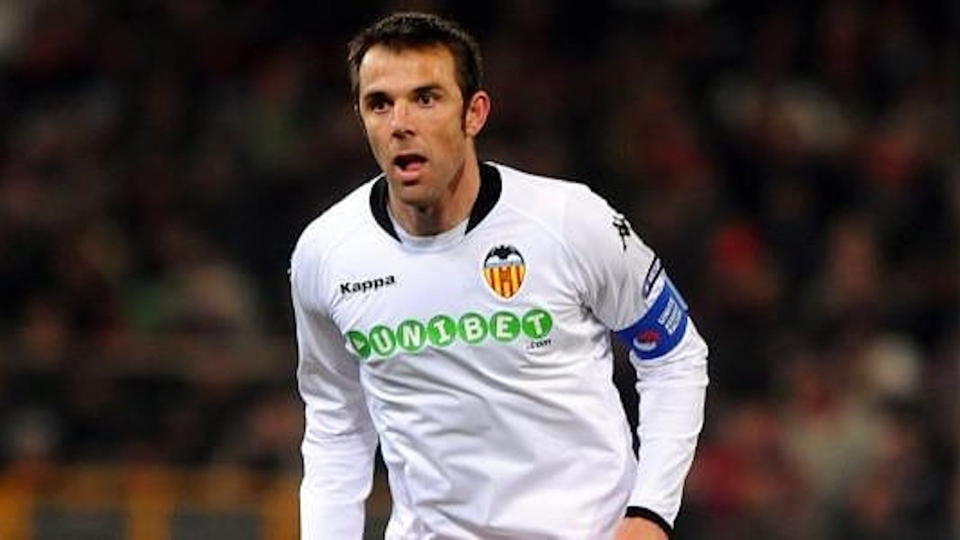 Carlos Marchena, Valencia