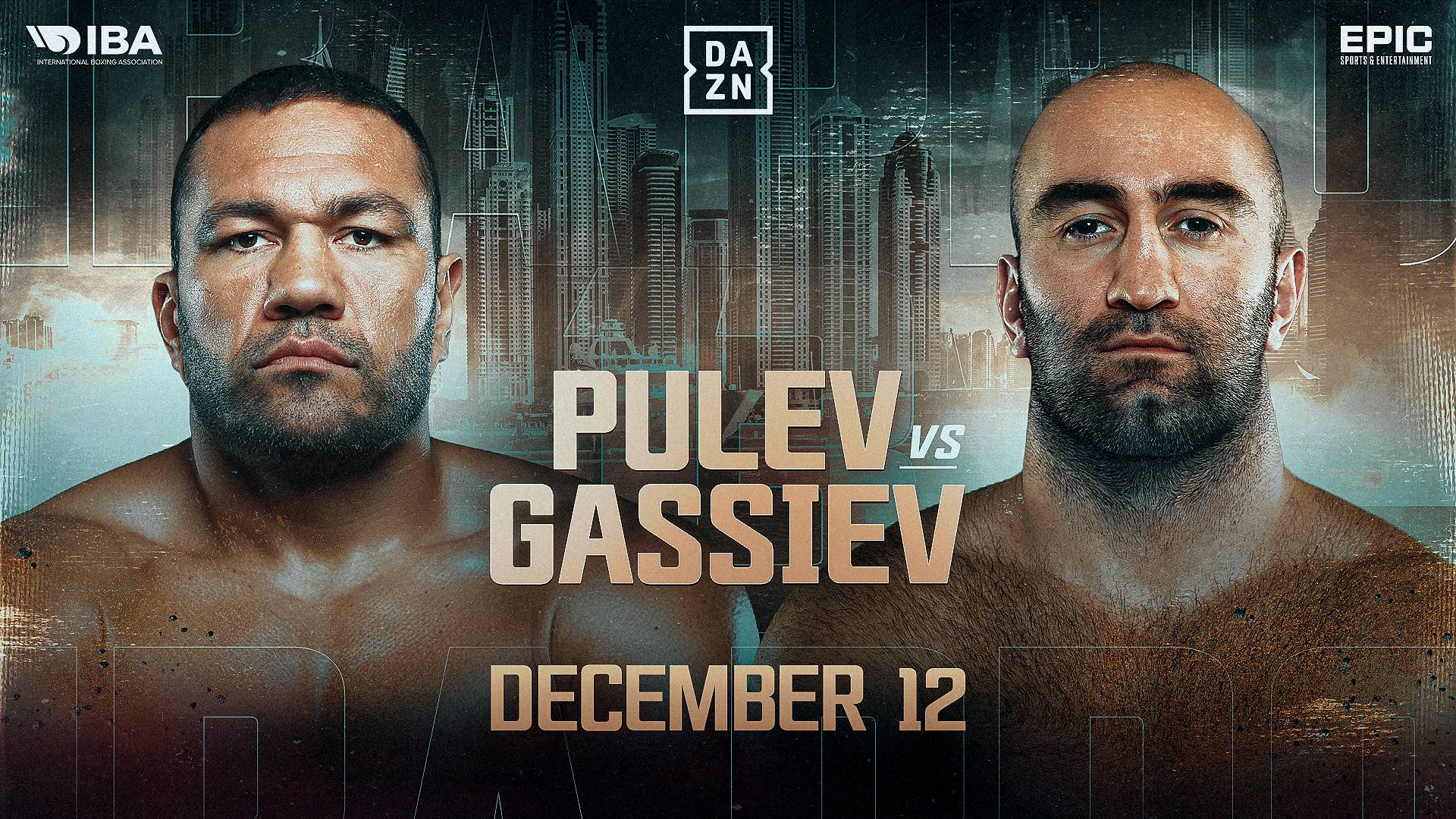 Pulev vs Gassiev promo