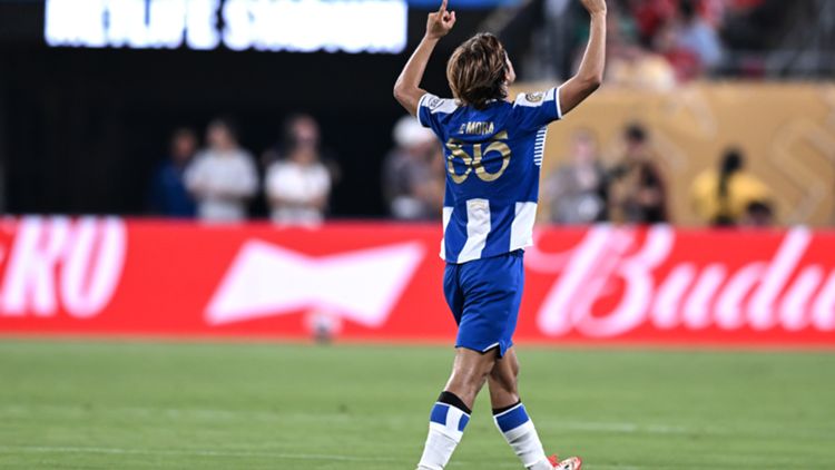 Rodrigo Mora Club World Cup