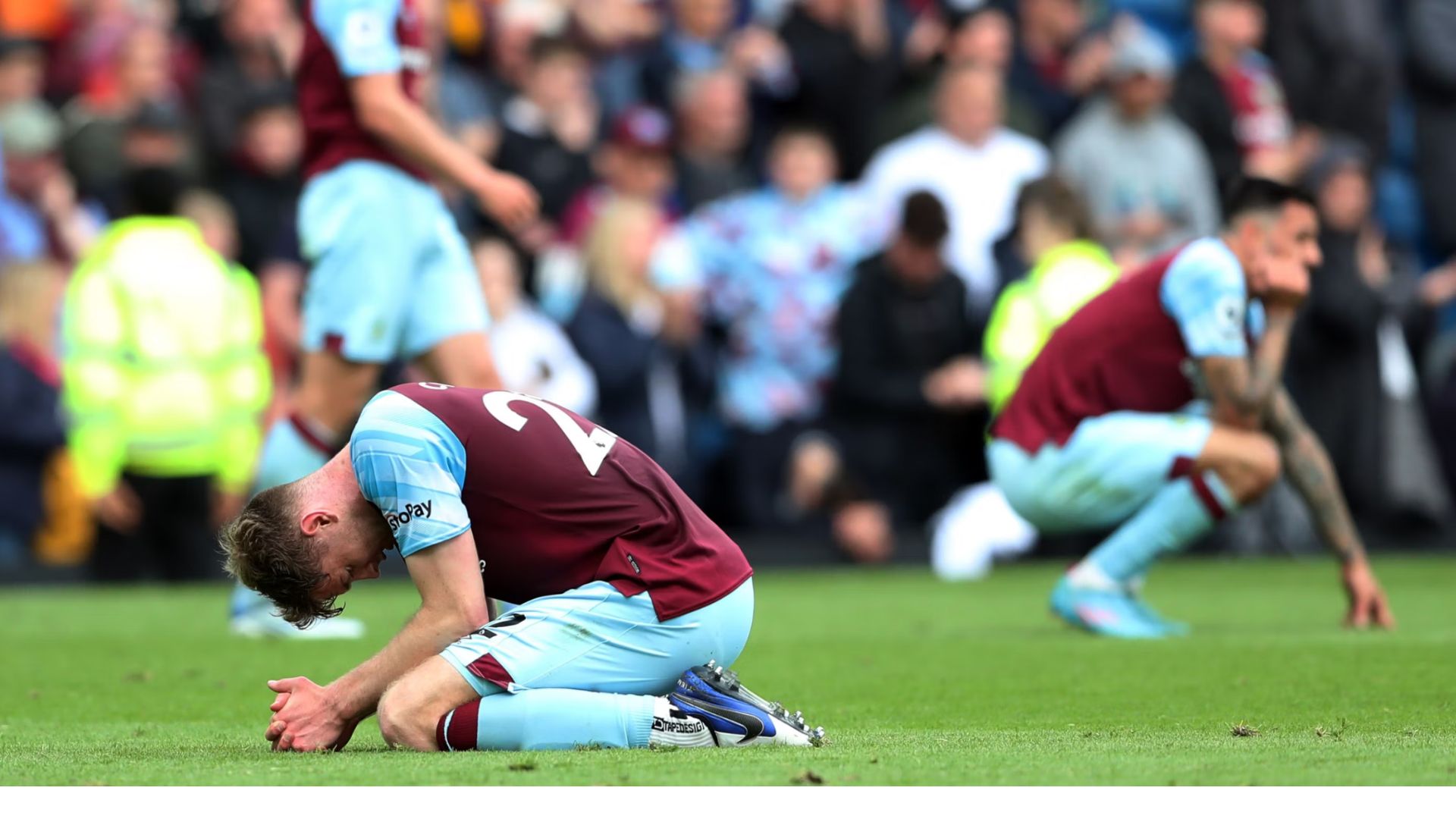 Descenso, Premier League