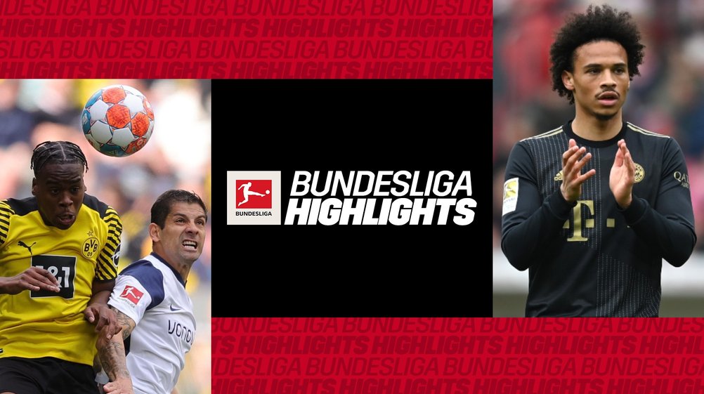 Bundesliga Highlights