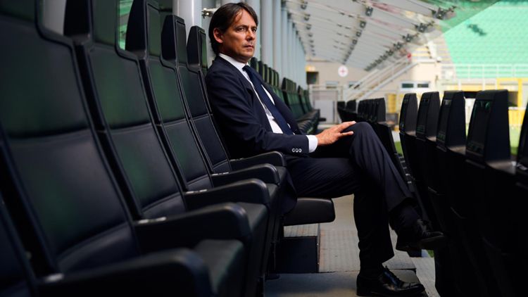 Simone Inzaghi Inter