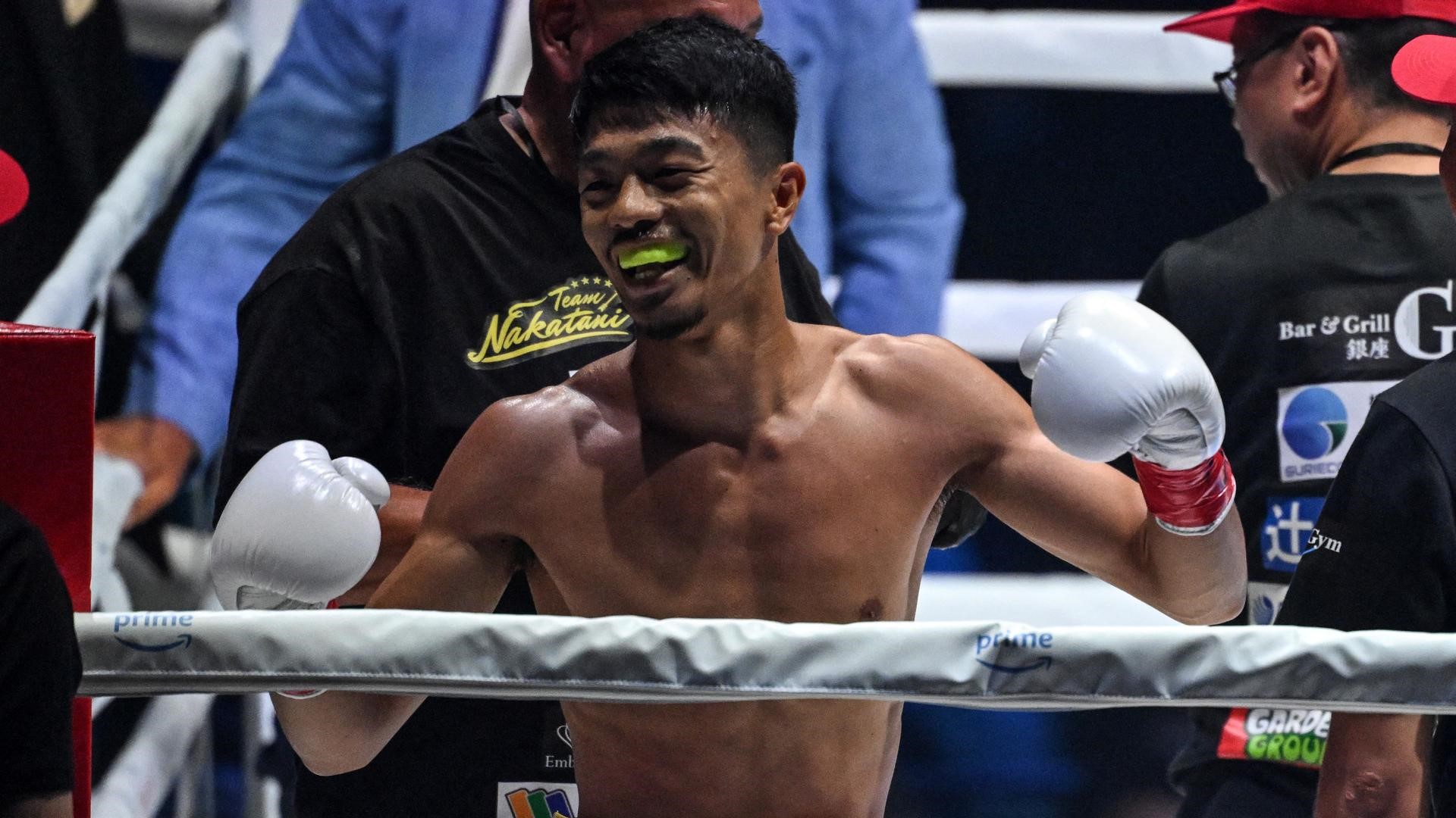 Junto Nakatani July 2024